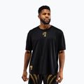 Vyriški marškinėliai Venum x Mike Tyson Tiger VENUM-06406-126 black/gold