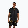Vyriški marškinėliai Venum x Mike Tyson Tiger Dry Tech black/gold