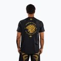 Vyriški marškinėliai Venum x Mike Tyson Tiger Dry Tech black/gold 3