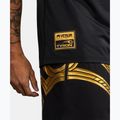 Vyriški marškinėliai Venum x Mike Tyson Tiger Dry Tech black/gold 7