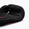 Bokso pirštinės Venum Mike Tyson Replica Boxing black/red 3