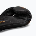 Bokso pirštinės Venum Mike Tyson Replica Boxing black/gold 4