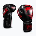 Bokso pirštinės Venum Giant 2.0 Mike Tyson Pro Boxing black/red