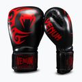 Bokso pirštinės Venum Giant 2.0 Mike Tyson Pro Boxing black/red 2