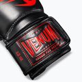 Bokso pirštinės Venum Giant 2.0 Mike Tyson Pro Boxing black/red 4