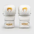 Sparingo pirštinės Venum Contender 1.5 XT 3D Sparring white/gold 2