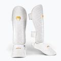 Kulkšnies ir blauzdų apsaugos Venum Contender 1.5 XT 3D Shin white/gold