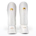 Kulkšnies ir blauzdų apsaugos Venum Contender 1.5 XT 3D Shin white/gold 4