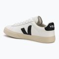 Vyriški batai VEJA Campo Leather extra white/black 3