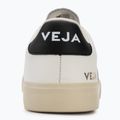 Vyriški batai VEJA Campo Leather extra white/black 6