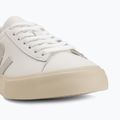 Moteriški batai VEJA Campo Leather extra white/natural suede 7