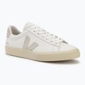 Vyriški batai VEJA Campo Leather extra white/natural suede