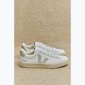 Vyriški batai VEJA Campo Leather extra white/natural suede 8