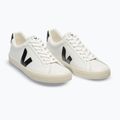 Moteriški batai VEJA Esplar Logo Leather extra white/black