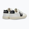Moteriški batai VEJA Esplar Logo Leather extra white/black 3