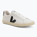 Moteriški batai VEJA Esplar Logo Leather extra white/black