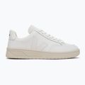 Moteriški batai VEJA V-12 Leather extra/white 2