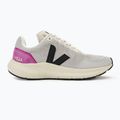 Moteriški bėgimo batai VEJA Marlin V-Knit chalk/black/ultraviolet 2