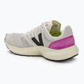 Moteriški bėgimo batai VEJA Marlin V-Knit chalk/black/ultraviolet 3