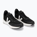 Bėgimo batai VEJA Impala black/cream 8