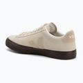 Vyriški batai VEJA V-12 Leather white/natural 3