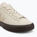 Vyriški batai VEJA V-12 Leather white/natural 7