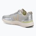 Moteriški batai VEJA Impala light grey/pierre/silver 3
