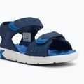 Vaikiški sandalai Kickers Jumangap bleu marine 7