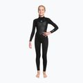 ROXY 4/3 Prologue Girl BZ GBS vaikiškas hidrokostiumas juodas