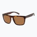 Quiksilver The Ferris poliarizuoti matiniai vėžlio spalvos/rudos spalvos hd poliarizuoti akiniai nuo saulės EQYEY03022-XMCP 6
