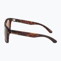 Quiksilver The Ferris poliarizuoti matiniai vėžlio spalvos/rudos spalvos hd poliarizuoti akiniai nuo saulės EQYEY03022-XMCP 7