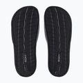 Moteriškos šlepetės ROXY Slippy II green black fg 11