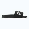 Moteriškos šlepetės ROXY Slippy II green black fg 2