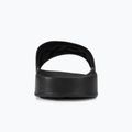 Moteriškos šlepetės ROXY Slippy II green black fg 6