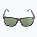 Quiksilver Charger Polarized Floatable matinės juodos/žalios spalvos poliarizuoti akiniai nuo saulės EQYEY03113-XKGG 5