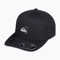 Vyriška beisbolo kepuraitė Quiksilver Adapted black