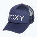 Moteriška beisbolo kepuraitė ROXY Soulrocker mood indigo spalvos 6