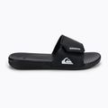 Quiksilver Bright Coast Adjust black/white/black vyriškos šlepetės 2
