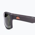 Quiksilver Trailway poliarizuoti plūduriuojantys matinės juodos/žalios spalvos poliarizuoti akiniai nuo saulės EQYEY03133-XKGG 3