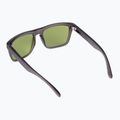 Quiksilver The Ferris matiniai krištolo dūmų/žalios spalvos akiniai nuo saulės EQS1127-XSSG 2