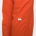 Quiksilver Estate vaikiškos snieglenčių kelnės oranžinės EQBTP03033 3
