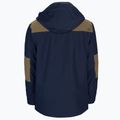 Quiksilver Tamarack vyriška snieglenčių striukė tamsiai mėlyna EQYTJ03269 2