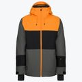 Quiksilver vyriška snieglenčių striukė Sycamore grey EQYTJ03286