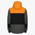 Quiksilver vyriška snieglenčių striukė Sycamore grey EQYTJ03286 2