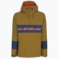 Quiksilver vyriška snieglenčių striukė Steeze brown EQYTJ03274