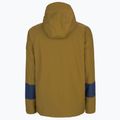 Quiksilver vyriška snieglenčių striukė Steeze brown EQYTJ03274 2