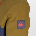 Quiksilver vyriška snieglenčių striukė Steeze brown EQYTJ03274 3