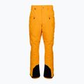 Vyriškos snieglenčių kelnės Quiksilver Boundry orange EQYTP03144