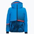 Quiksilver Silvertip vaikiška snieglenčių striukė mėlyna EQBTJ03117