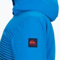 Quiksilver Silvertip vaikiška snieglenčių striukė mėlyna EQBTJ03117 3